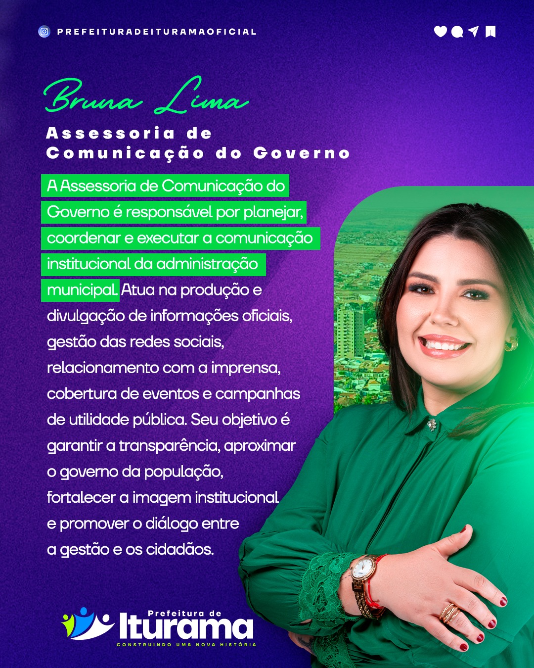 Assessoria de Comunicação do Governo